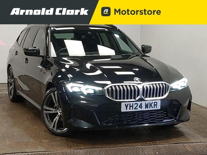 BMW 3 Series 2.0 320i M Sport Touring Auto Euro 6 (s/s) 5dr