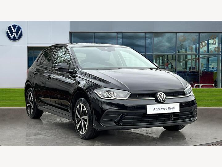 Volkswagen Polo 1.0 TSI Match DSG Euro 6 (s/s) 5dr