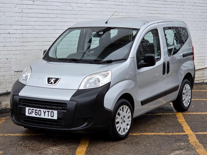 Peugeot Bipper Tepee 1.4 HDi S Euro 4 5dr