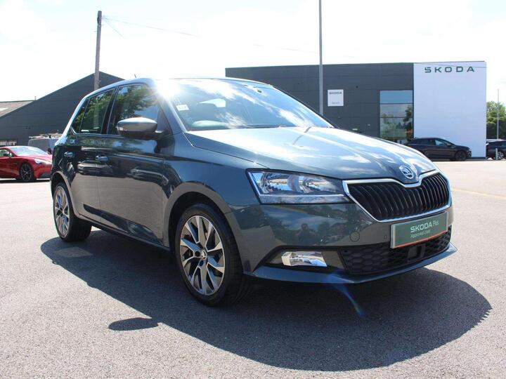 Skoda Fabia 1.0 TSI SE Drive Euro 6 (s/s) 5dr