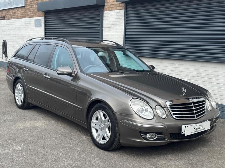 Mercedes-Benz E Class 2.1 E220 CDI Avantgarde 5dr