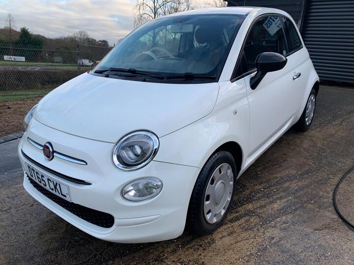 Fiat 500 1.2 Pop Euro 6 (s/s) 3dr