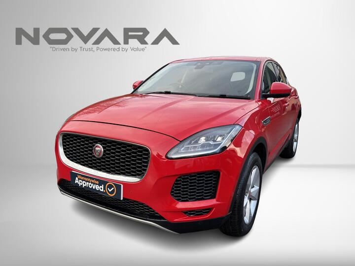 Jaguar E-PACE 2.0 D150 Euro 6 (s/s) 5dr