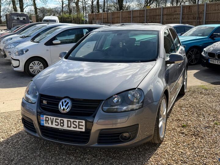 Volkswagen Golf 2.0 TDI GT 5dr