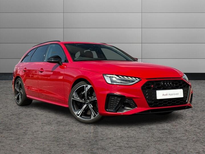 Audi A4 3.0 TDI V6 Black Edition Tiptronic Quattro Euro 6 (s/s) 5dr