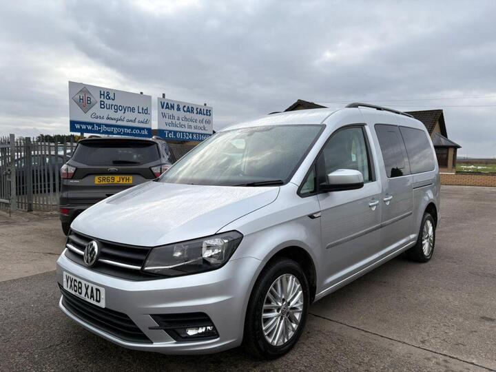 Volkswagen CADDY MAXI 2.0 TDi C20 Maxi FWD 5dr (Window)