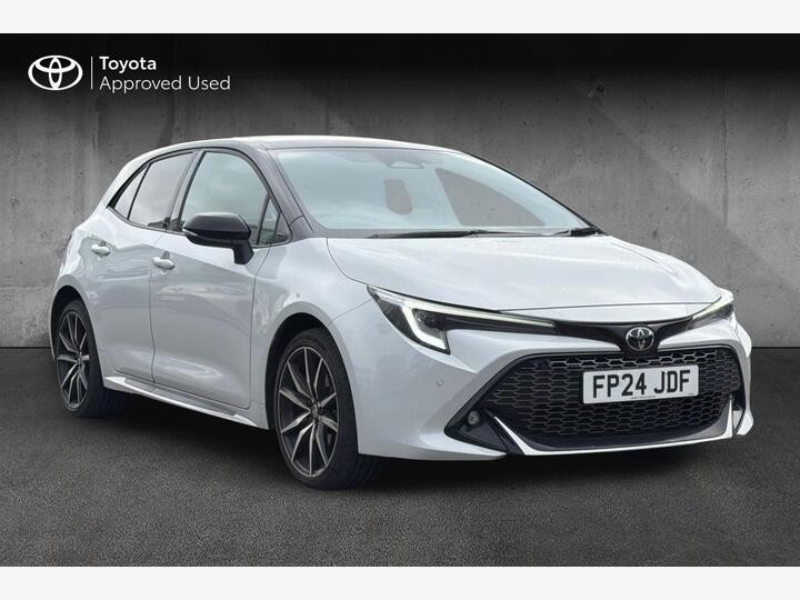 Toyota Corolla 1.8 VVT-h GR SPORT CVT Euro 6 (s/s) 5dr