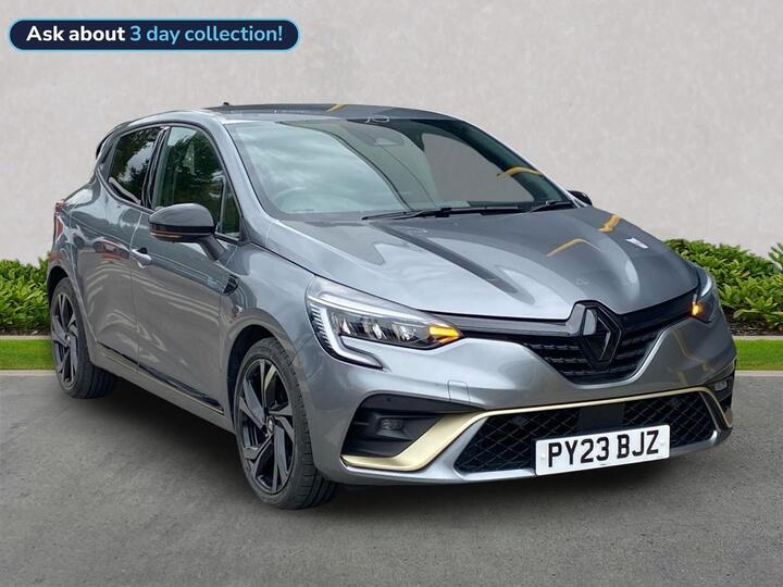 Renault CLIO 1.6 E-TECH E-Tech Engineered Auto Euro 6 (s/s) 5dr