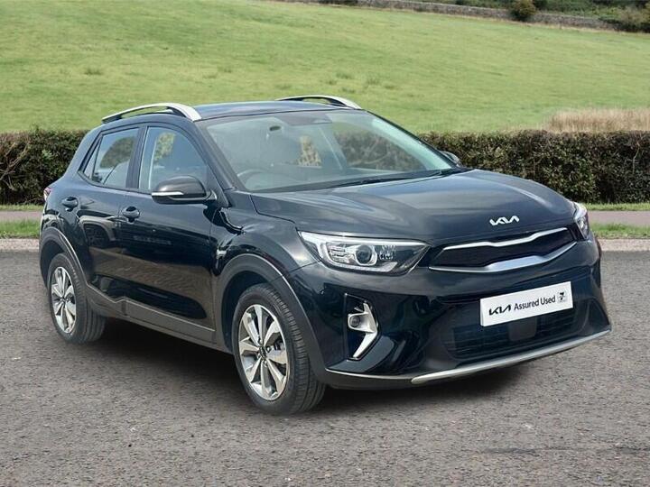 Kia STONIC 1.0 T-GDi 2 Euro 6 (s/s) 5dr