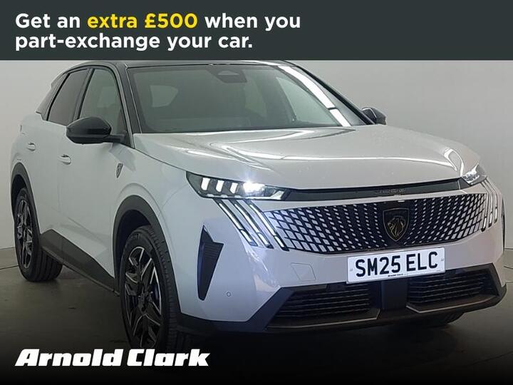 Peugeot 3008 1.2 GT E-DSC6 Euro 6 (s/s) 5dr