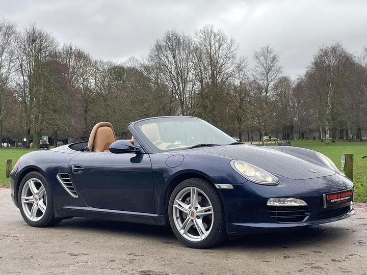 Porsche Boxster 2.9 987 PDK 2dr