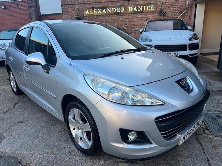 Peugeot 207 1.6 HDi Sport Euro 5 5dr