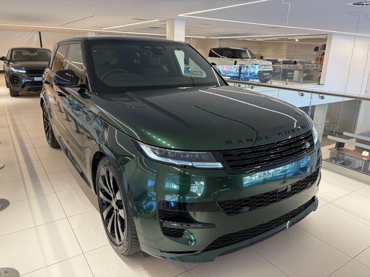 Land Rover Range Rover Sport 3.0 D300 MHEV Dynamic SE Auto 4WD Euro 6 (s/s) 5dr