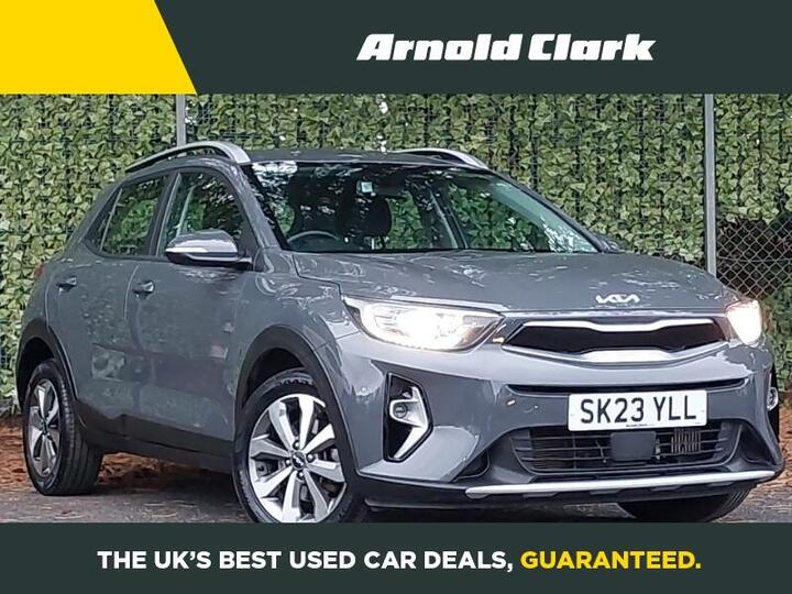 Kia Stonic 1.0 T-GDi 2 Euro 6 (s/s) 5dr