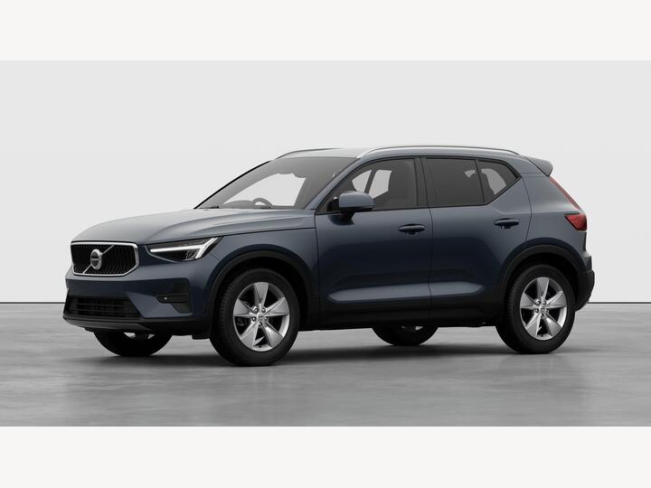 Volvo XC40 2.0 B3 MHEV Core DCT Auto Euro 6 (s/s) 5dr