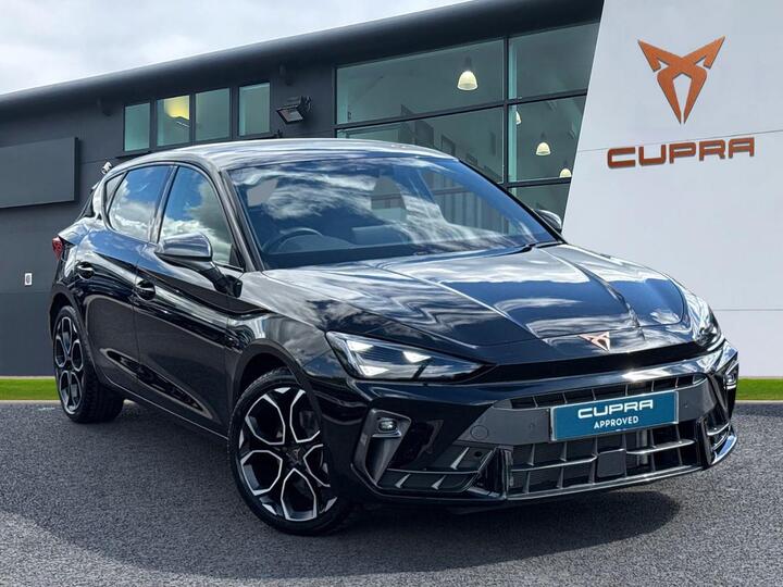 CUPRA Leon 1.5 ETSI V1 DSG Euro 6 (s/s) 5dr
