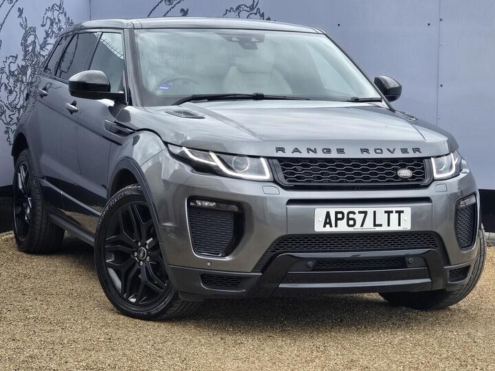 Land Rover Range Rover Evoque 2.0 TD4 HSE Dynamic Auto 4WD Euro 6 (s/s) 5dr