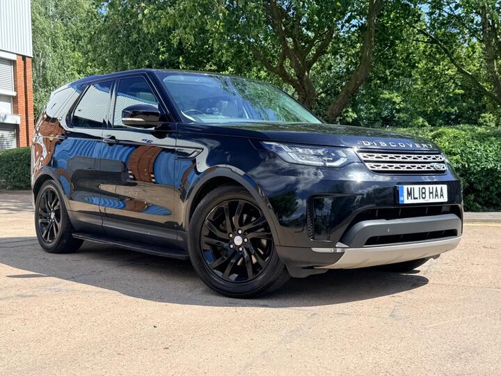 Land Rover Discovery 3.0 TD V6 HSE Auto 4WD Euro 6 (s/s) 5dr