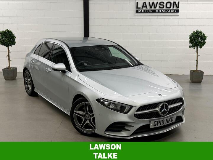 Mercedes-Benz A CLASS 2.0 A220 AMG Line (Premium) 7G-DCT Euro 6 (s/s) 5dr