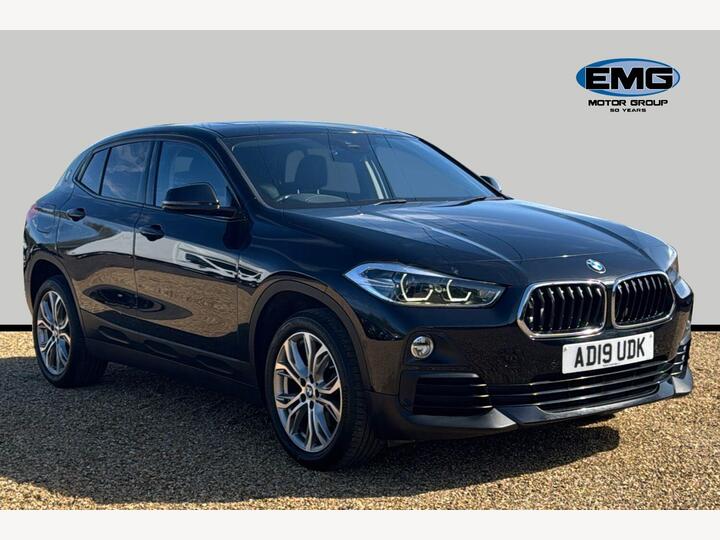 BMW X2 1.5 18i Sport SDrive Euro 6 (s/s) 5dr