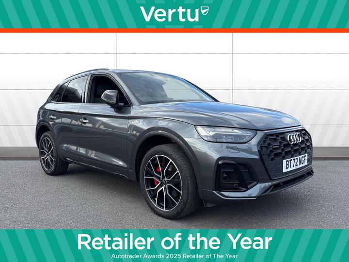 Audi Q5 2.0 TDI 40 Edition 1 S Tronic Quattro Euro 6 (s/s) 5dr