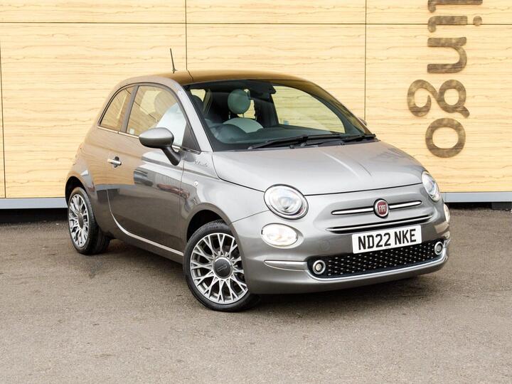 Fiat 500 1.0 MHEV Dolcevita Plus Euro 6 (s/s) 3dr