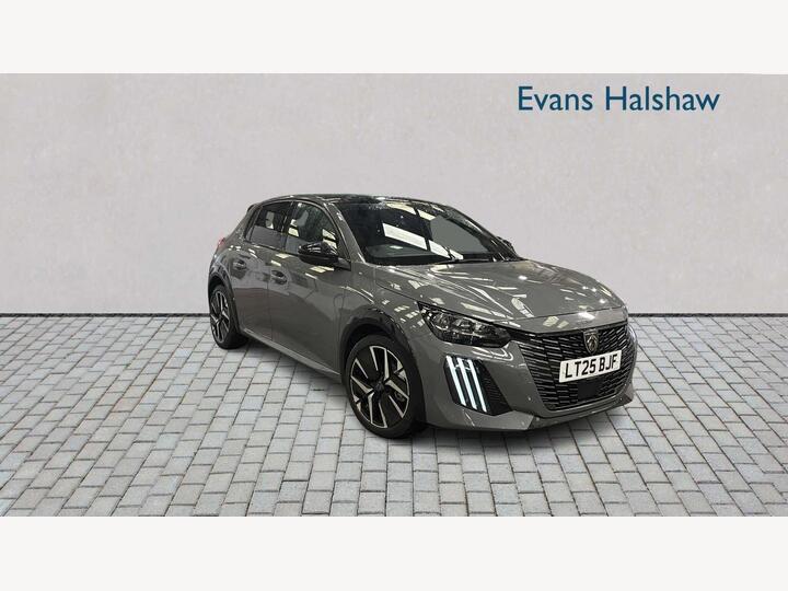 Peugeot 208 HATCHBACK 1.2 GT E-DSC6 Euro 6 (s/s) 5dr