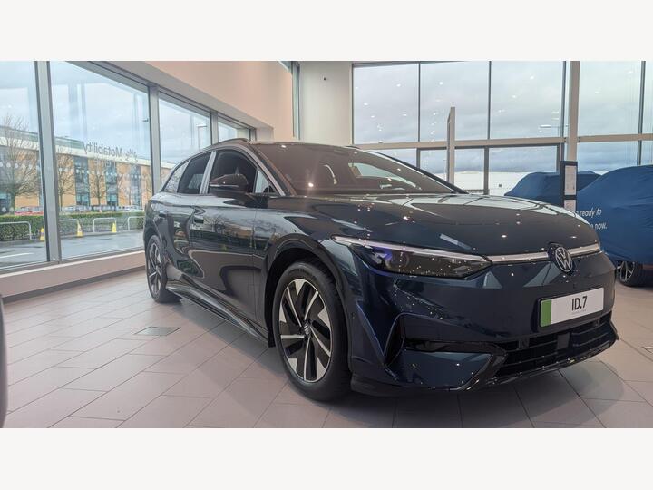 Volkswagen ID.7 Pro 77kWh Match Plus Tourer Auto 5dr