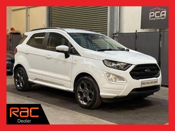 Ford EcoSport 1.0T EcoBoost ST-Line Euro 6 (s/s) 5dr