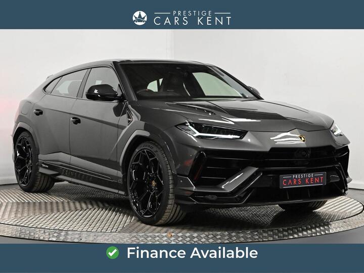 Lamborghini Urus 4.0 V8 BiTurbo Performante Auto 4WD Euro 6 5dr