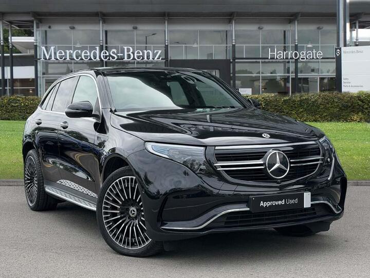 Mercedes-Benz EQC EQC 400 80kWh AMG Line (Premium) Auto 4MATIC 5dr