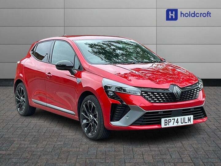 Renault Clio 1.6 E-TECH Esprit Alpine Auto Euro 6 (s/s) 5dr