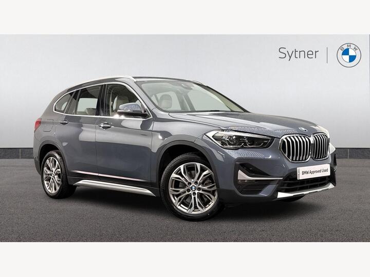 BMW X1 2.0 20i XLine DCT SDrive Euro 6 (s/s) 5dr