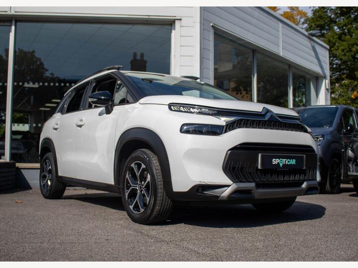 Citroen C3 Aircross 1.2 PureTech Shine Euro 6 (s/s) 5dr