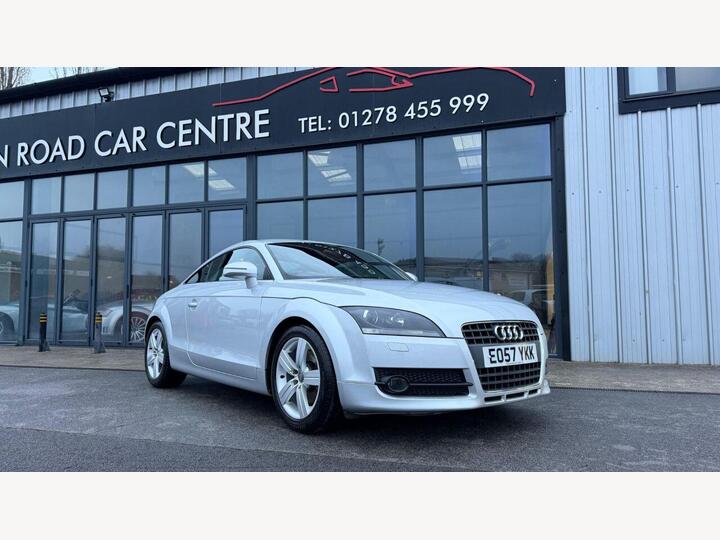 Audi TT 2.0 TFSI S Tronic Euro 4 3dr