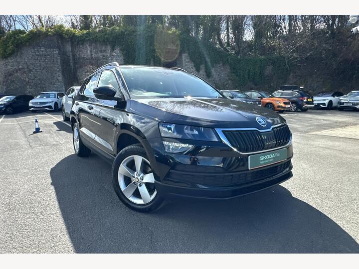 Skoda Karoq 1.6 TDI SE Euro 6 (s/s) 5dr