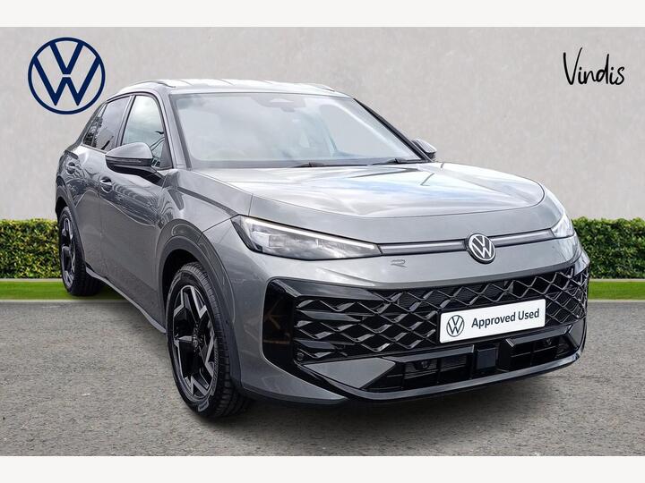 Volkswagen T-Roc 1.5 ETSI MHEV R-Line DSG Euro 6 (s/s) 5dr