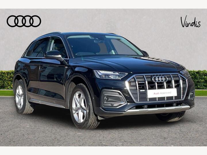 Audi Q5 2.0 TDI 40 Sport S Tronic Quattro Euro 6 (s/s) 5dr