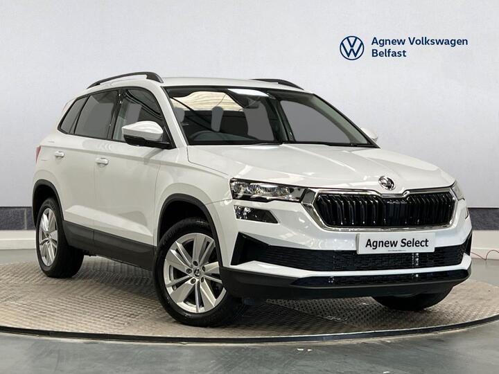Skoda KAROQ 1.5 TSI ACT SE Drive DSG Euro 6 (s/s) 5dr
