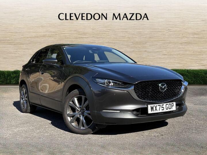 Mazda CX-30 2.0 E-SKYACTIV X MHEV Exclusive-Line Auto Euro 6 (s/s) 5dr