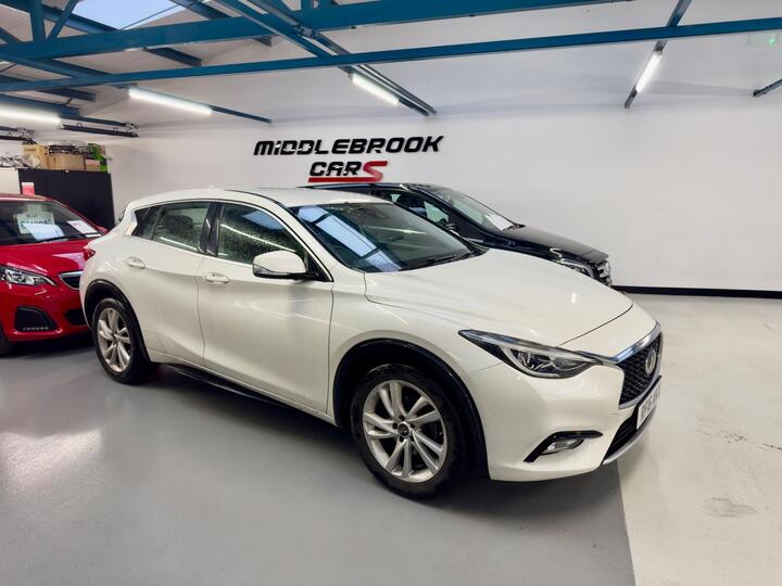 Infiniti Q30 1.5d Business Executive Euro 6 (s/s) 5dr