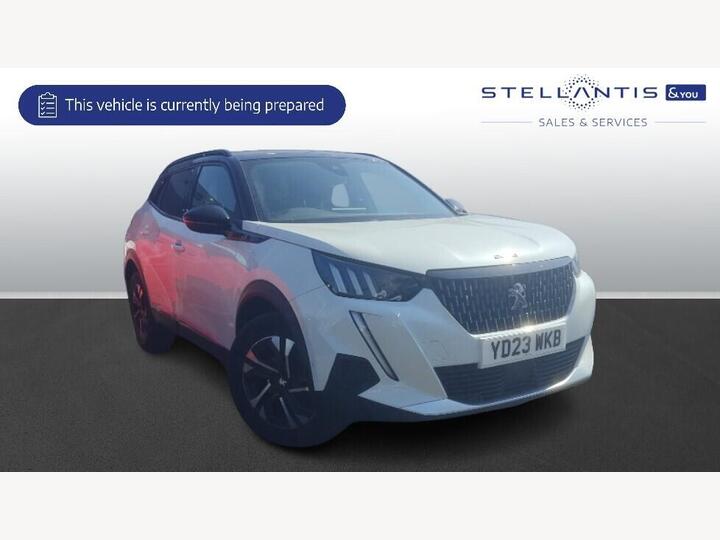 Peugeot 2008 1.2 PureTech GT EAT Euro 6 (s/s) 5dr