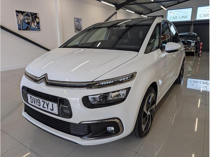 Citroen C4 SpaceTourer 2.0 BlueHDi Flair EAT8 Euro 6 (s/s) 5dr