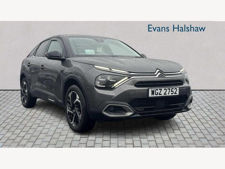 Citroen C4 DIESEL HATCHBACK 1.5 BlueHDi Shine Euro 6 (s/s) 5dr