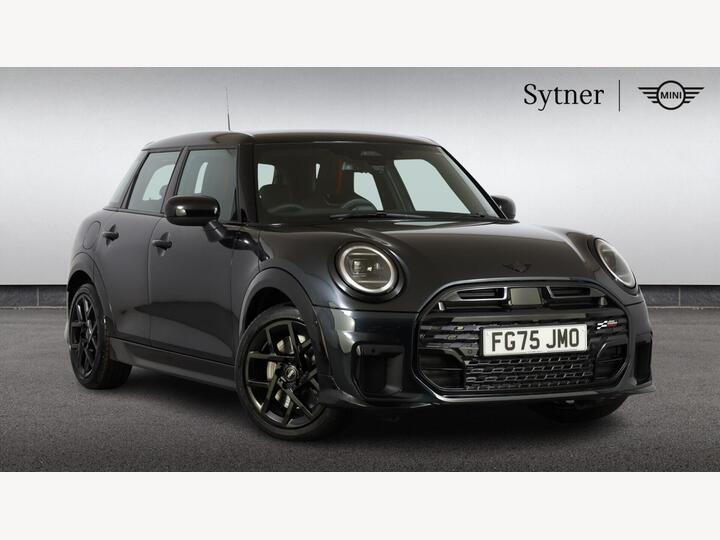 MINI Hatch 2.0S Sport Steptronic Euro 6 (s/s) 5dr