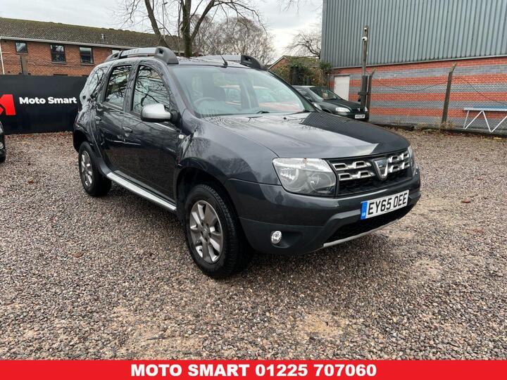 Dacia DUSTER 1.5 DCi Laureate Euro 6 (s/s) 5dr