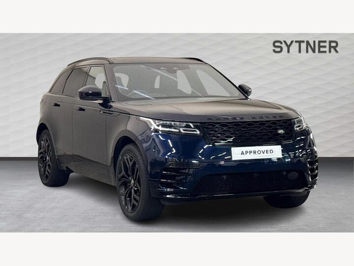 Land Rover Range Rover Velar 3.0 D300 MHEV HST Auto 4WD Euro 6 (s/s) 5dr