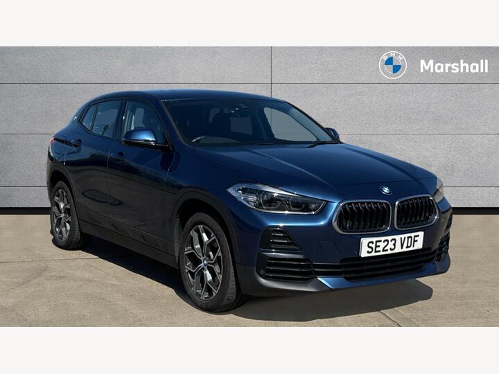 BMW X2 2.0 20i Sport Auto XDrive Euro 6 (s/s) 5dr