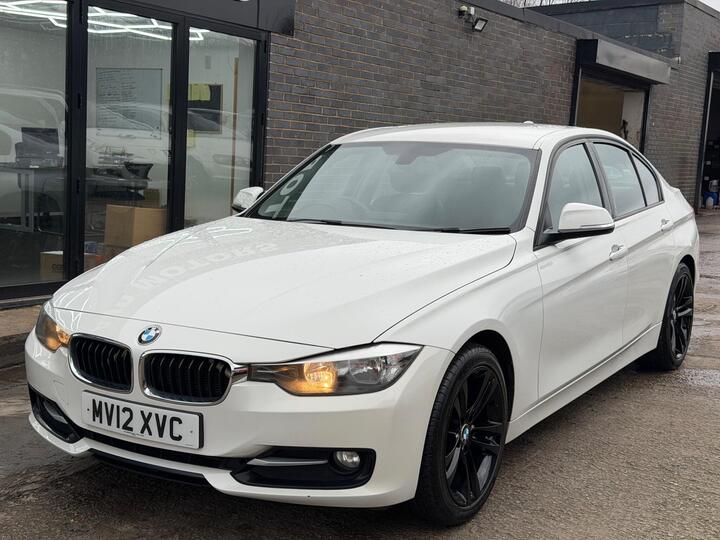 BMW 3 Series 2.0 320d Sport Euro 5 (s/s) 4dr