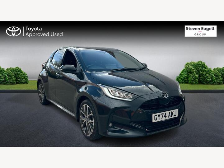 Toyota Yaris 1.5 VVT-h Excel E-CVT Euro 6 (s/s) 5dr